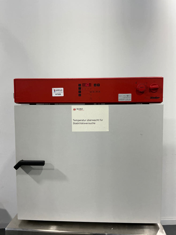 Image of Biotron WTB binder Incubator